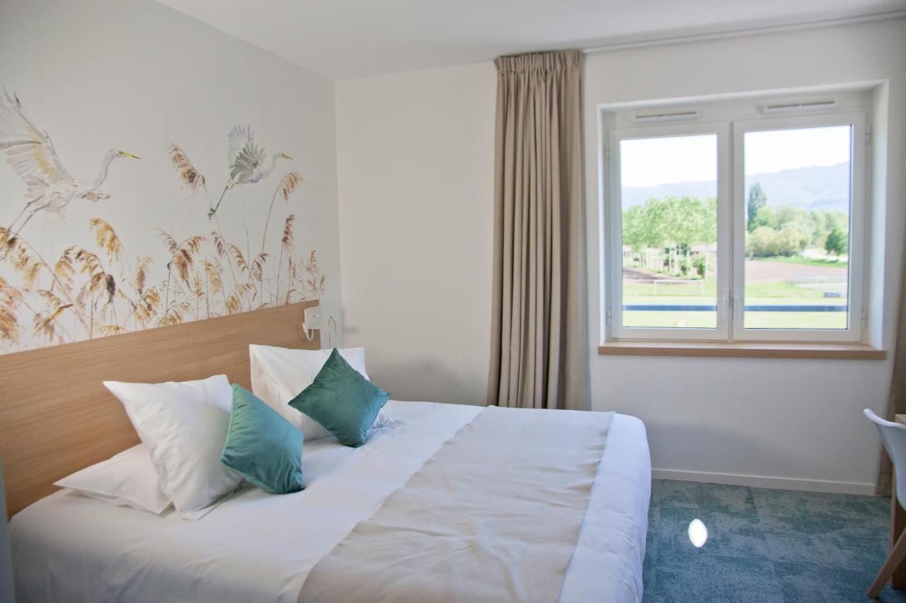 Shana Hotel & Residence Chanaz Buitenkant foto