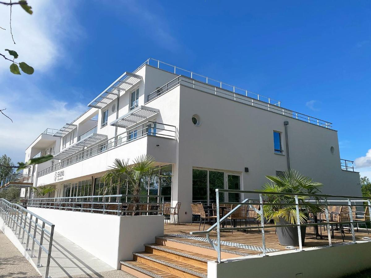 Shana Hotel & Residence Chanaz Buitenkant foto