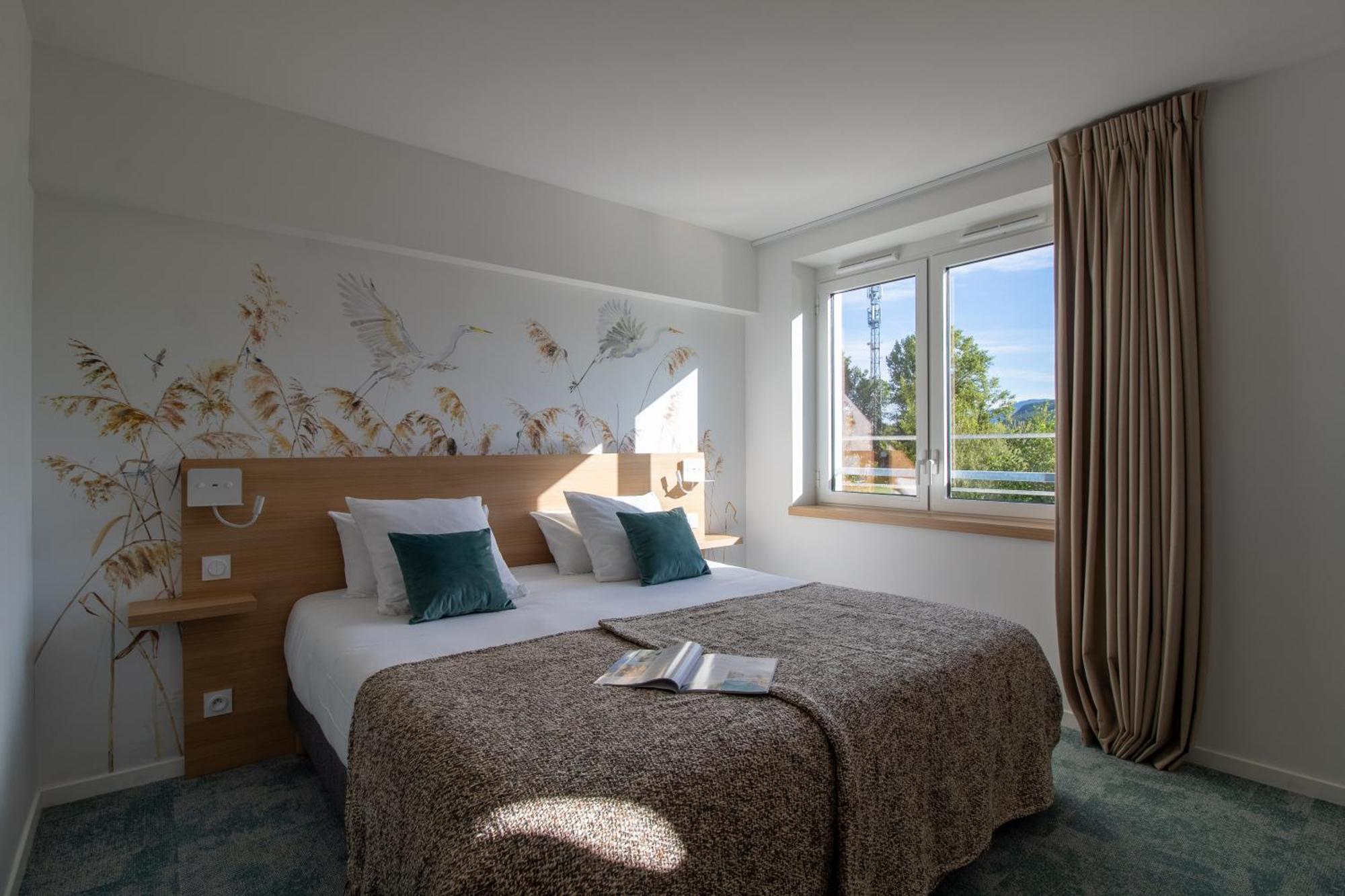 Shana Hotel & Residence Chanaz Buitenkant foto