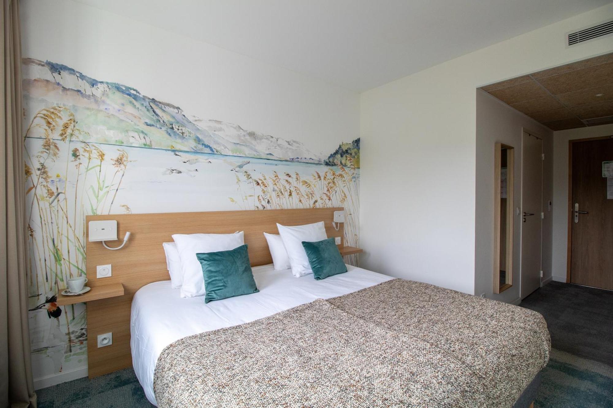 Shana Hotel & Residence Chanaz Buitenkant foto