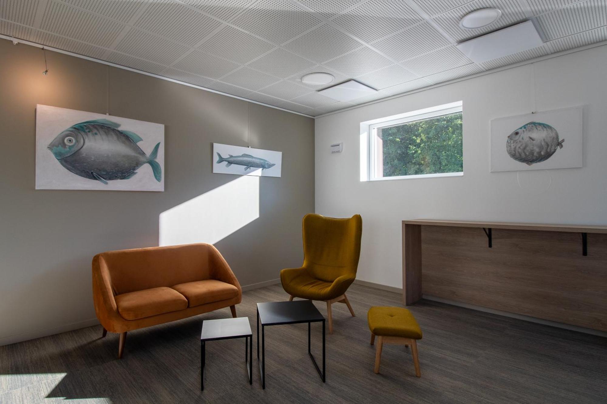 Shana Hotel & Residence Chanaz Buitenkant foto