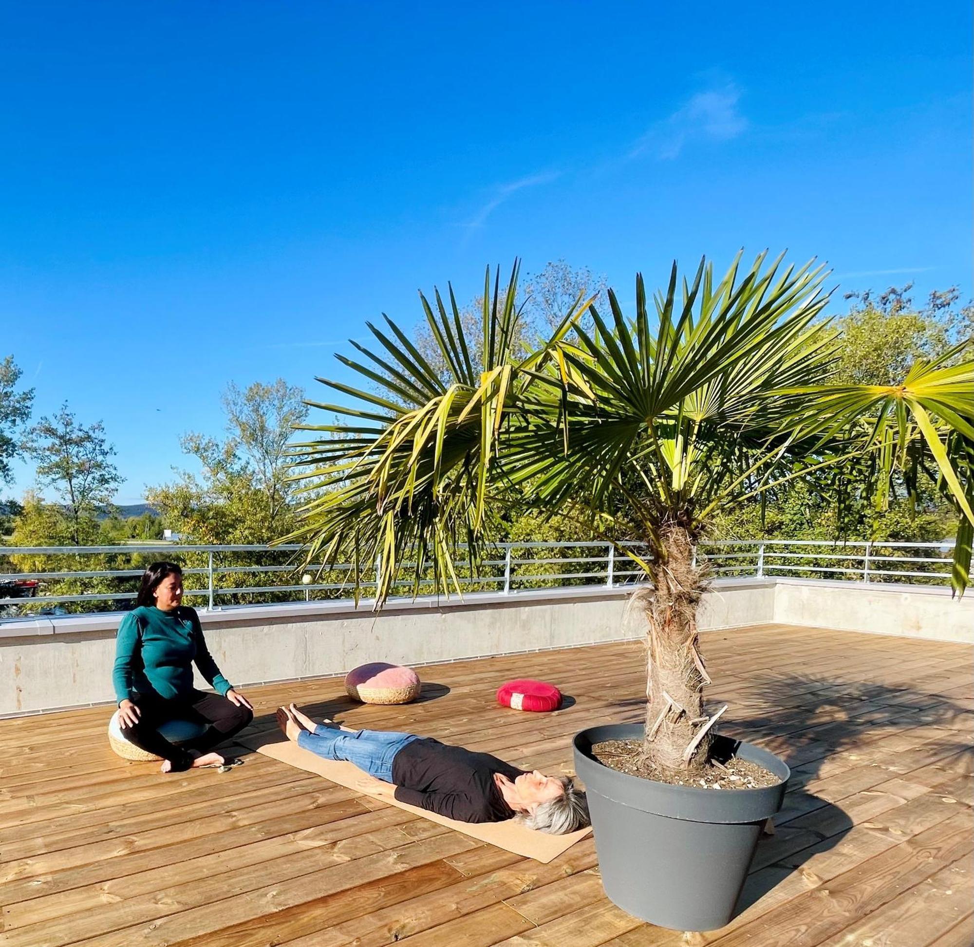 Shana Hotel & Residence Chanaz Buitenkant foto