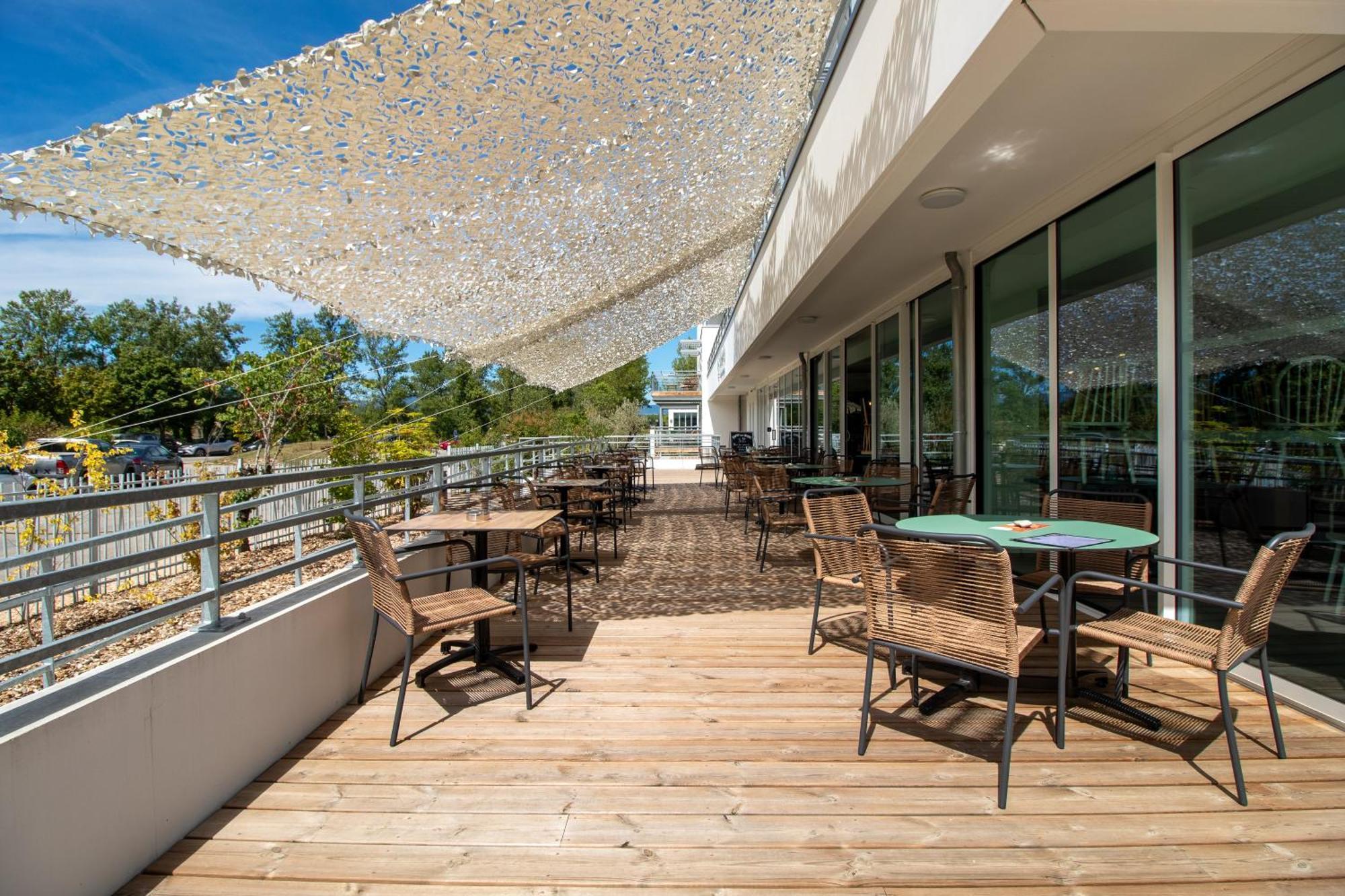 Shana Hotel & Residence Chanaz Buitenkant foto