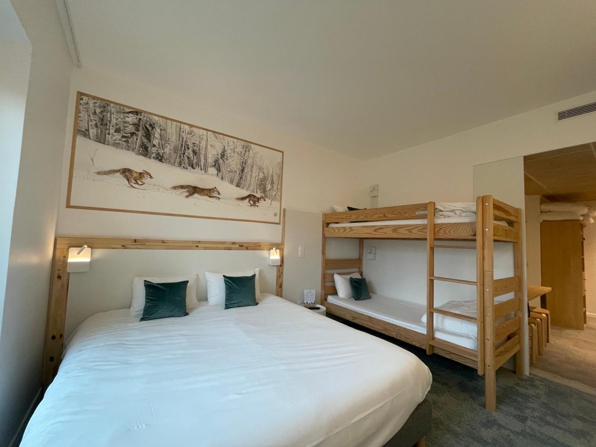 Shana Hotel & Residence Chanaz Buitenkant foto